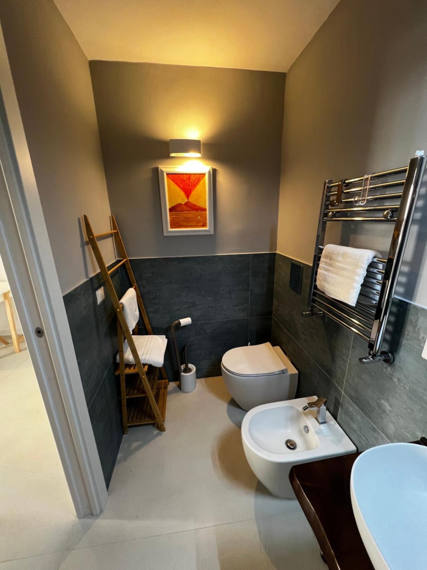 Bed & Breakfast Spaccanapoli 56 Eksteriør billede