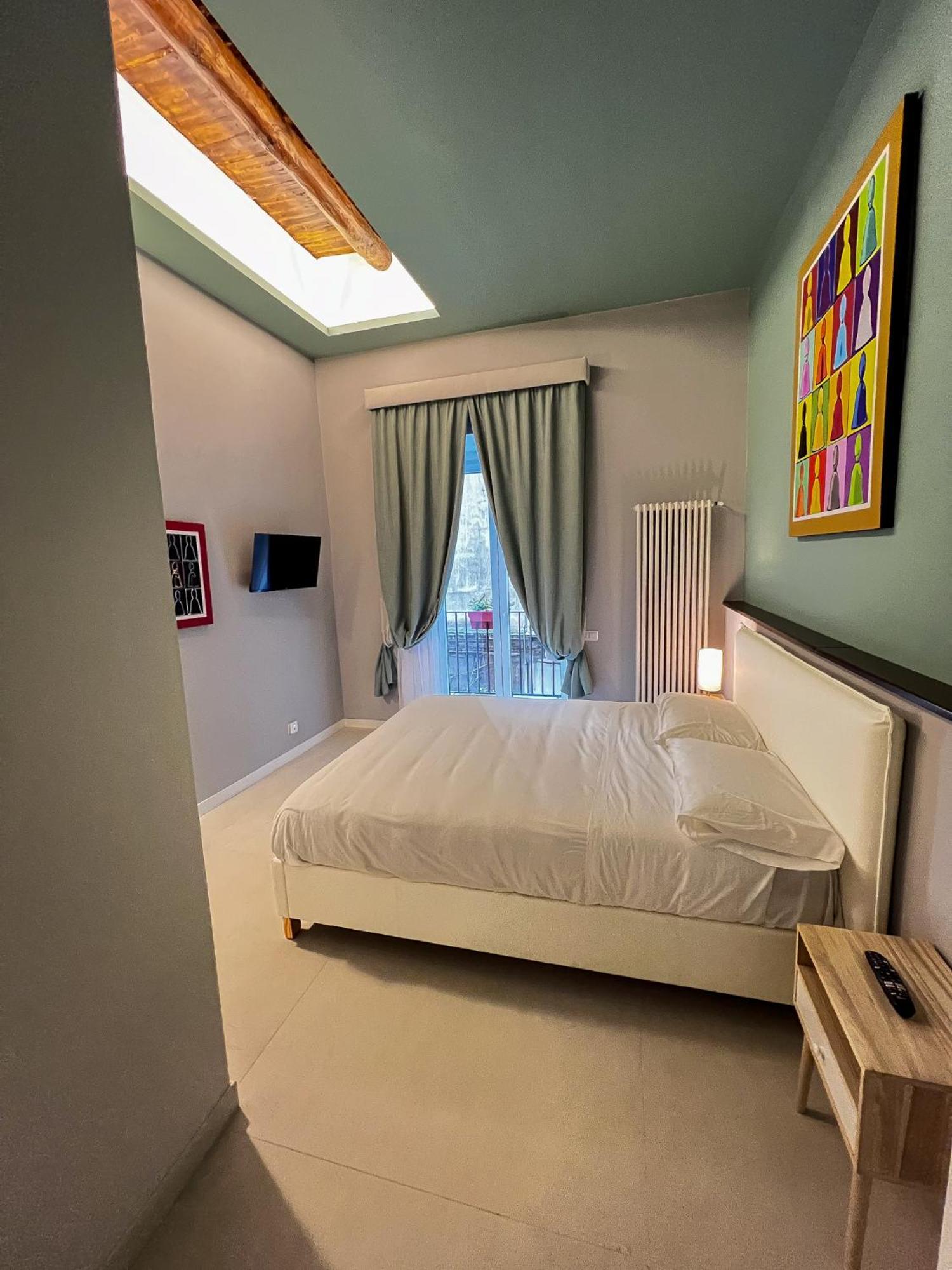 Bed & Breakfast Spaccanapoli 56 Eksteriør billede