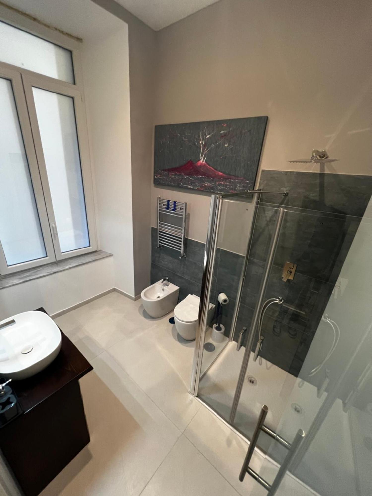 Bed & Breakfast Spaccanapoli 56 Eksteriør billede