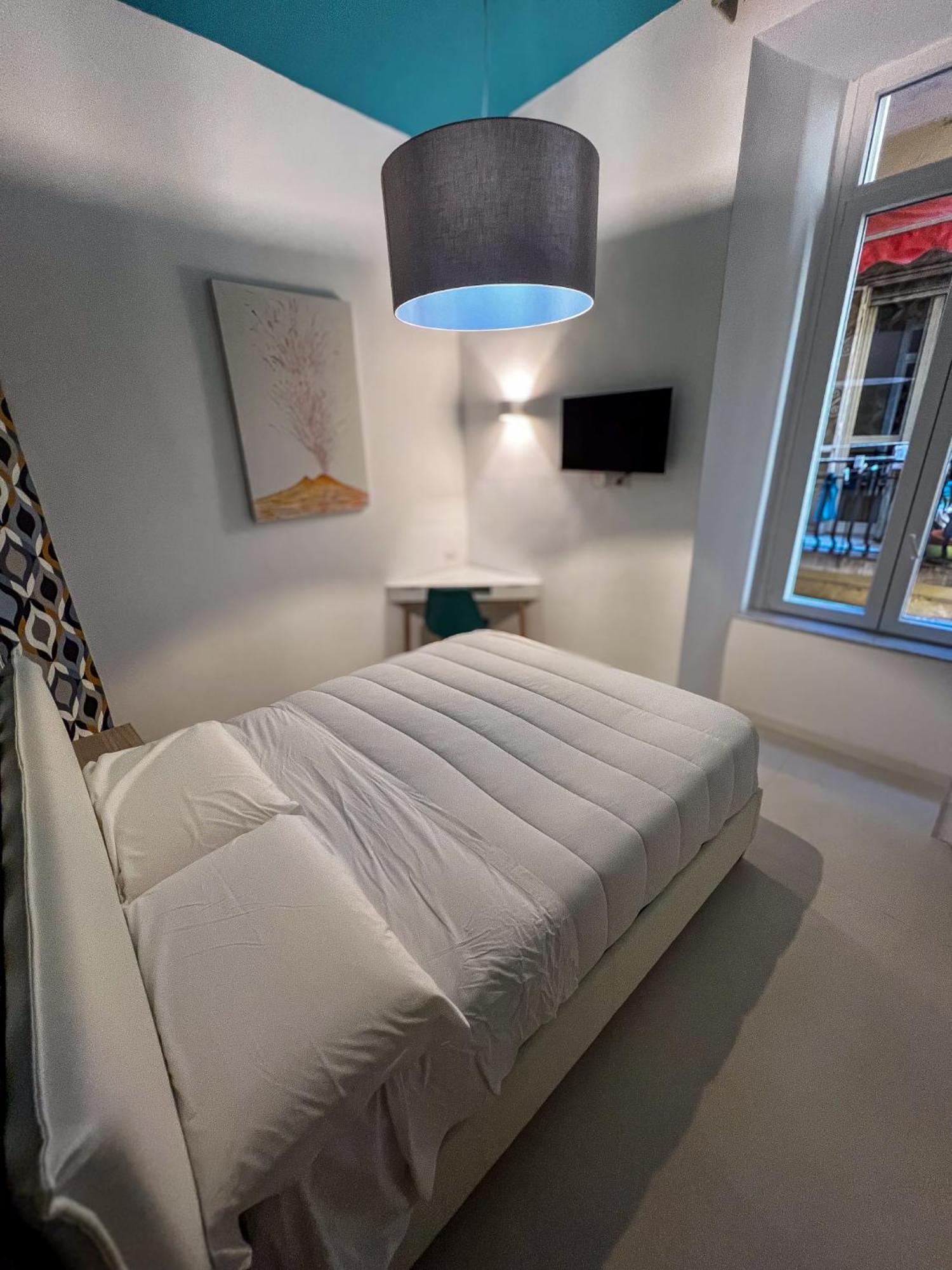 Bed & Breakfast Spaccanapoli 56 Eksteriør billede